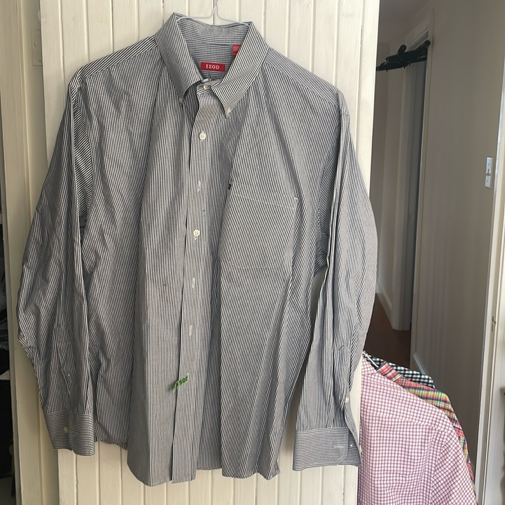Button down